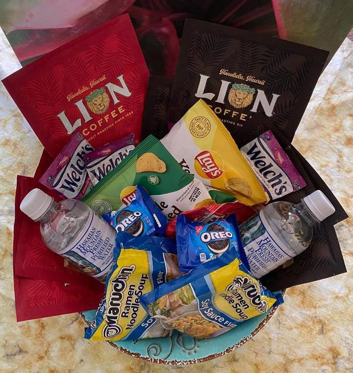 Maison d’hôte pour 2 personnes, avec vue et jardin dans Hawai - 4