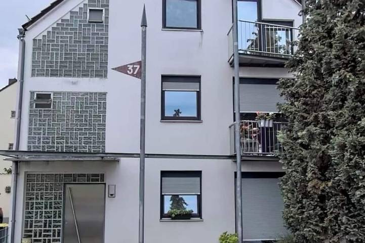 Ferienwohnung für 6 Personen, mit Balkon - 1