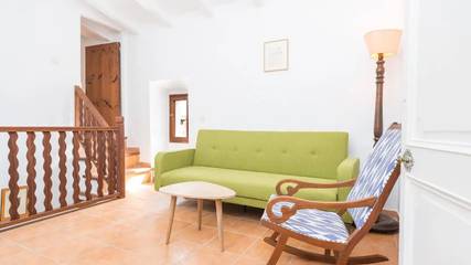 Villa in Mancor de la Vall, Mallorca Inselmitte für 5 