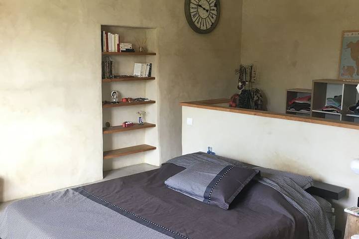 Location de vacances pour 8 personnes, avec jardin à Layrac - 3