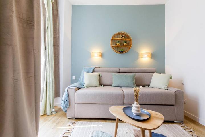 Appartement de vacances pour 2 personnes, avec vue