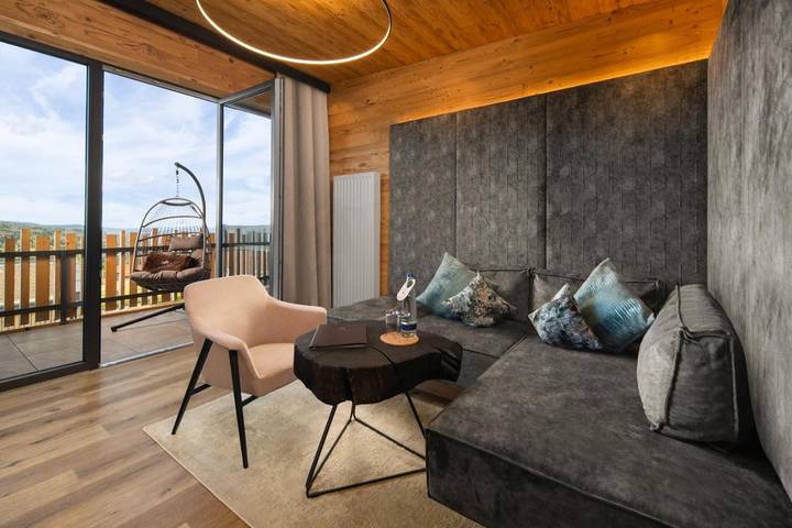 Hotel für 2 Personen, mit Garten und Whirlpool sowie Pool und Sauna in Philippsreut - 2