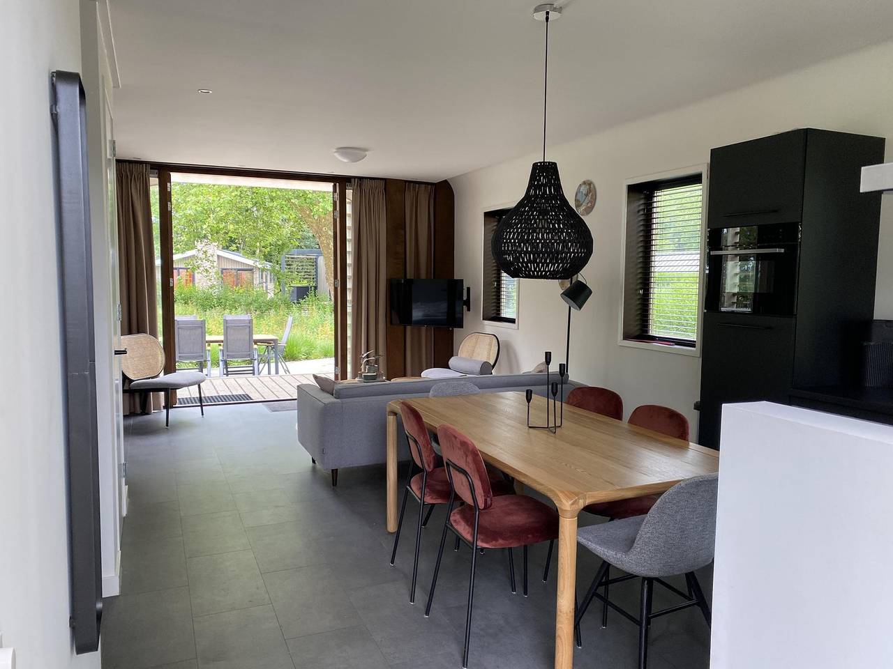 Europarcs Bad Hoophuizen — Modus 4+2 in Veluwe