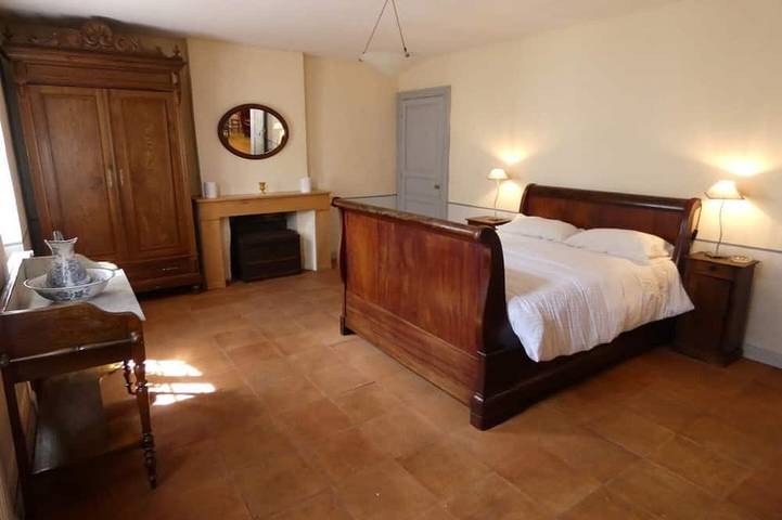 Location de vacances pour 6 personnes, avec jardin, animaux acceptés à Luxey - 2