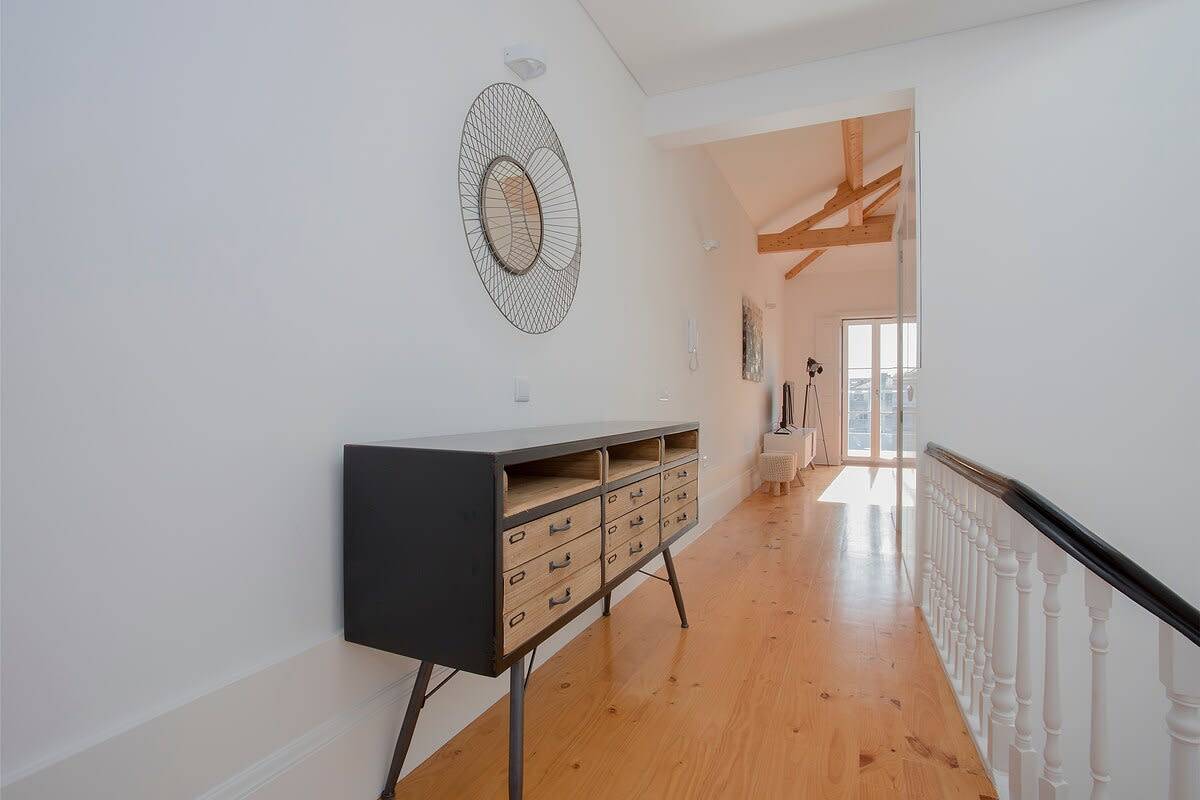 Apartamento inteiro, Apartamento de férias para 3 pessoas com jardim in Cedofeita, Porto