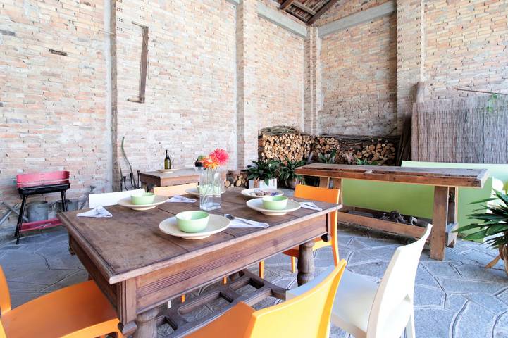 Ferienhaus für 6 Personen, mit Garten in Italien - 4