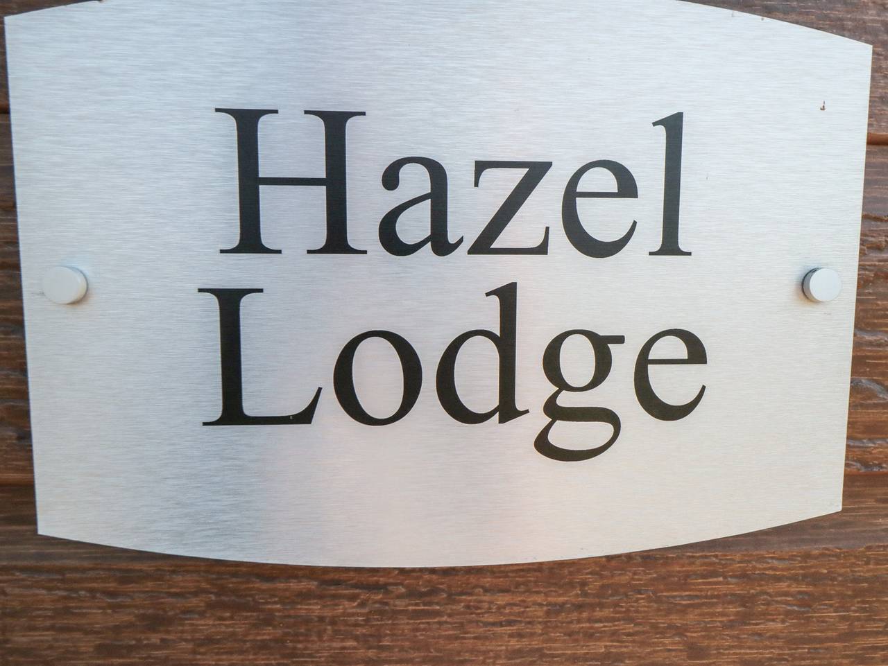 Hazel Lodge in Whitby, North York Moors National Park