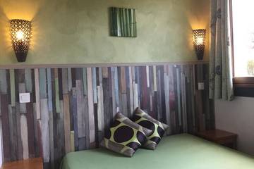 Chalet pour 4 Personnes dans Nans-sous-Sainte-Anne, Doubs, Photo 1