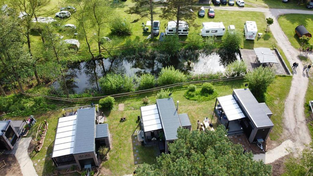 Romantisches Tiny House direkt am See, Ruhe & Natur in Salzhemmendorf, Hannover und Umgebung
