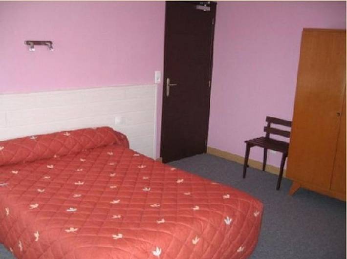 Hôtel pour 4 personnes à Monthureux-sur-Saône - 2