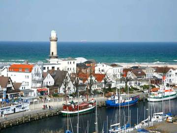 Ferienwohnung für 4 Personen in Warnemünde Strand, Warnemünde, Bild 3