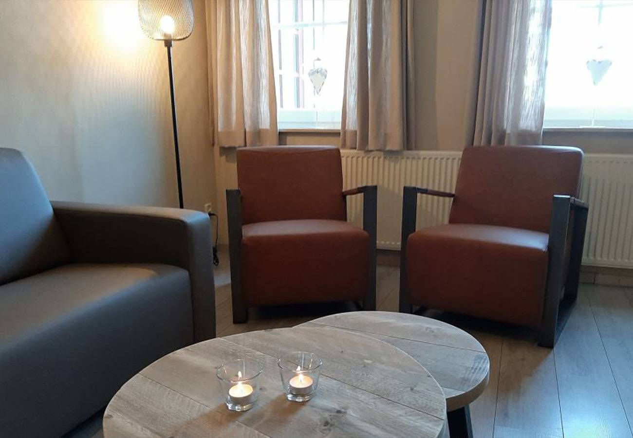 Geheel appartement, Vakantieboerderij Tergracht - t Huuske in Limburg