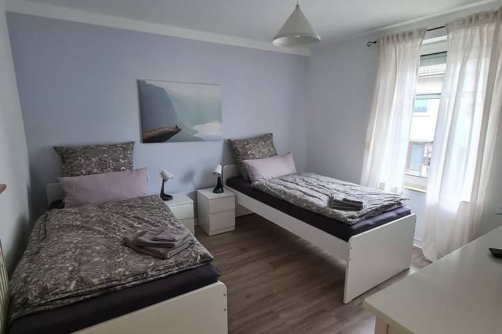 Ferienhaus für 4 Personen, mit Garten am Mittelrhein - 2