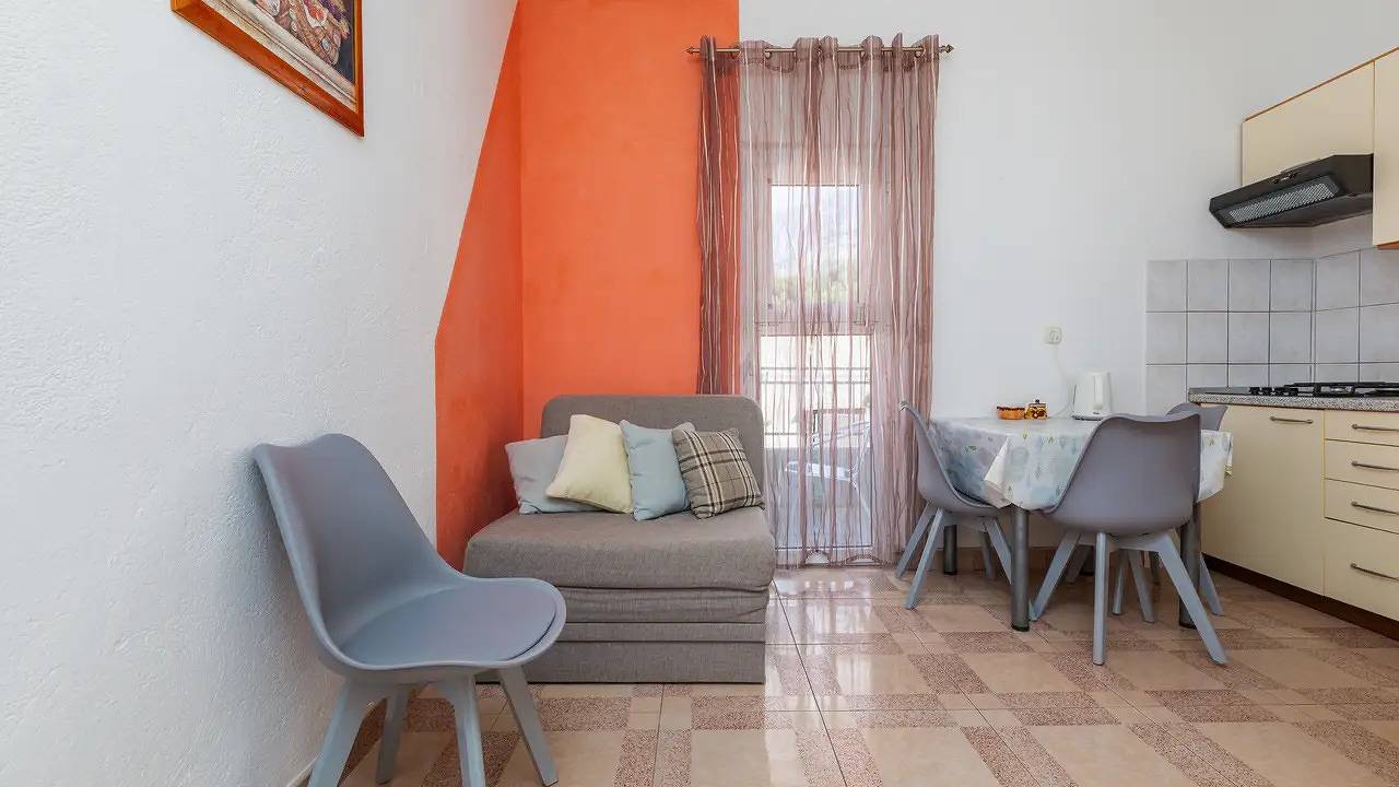 Ganze Ferienwohnung, Ferienwohnung für 5 Personen (29 m²) in Tucepi in Tucepi, Makarska Riviera
