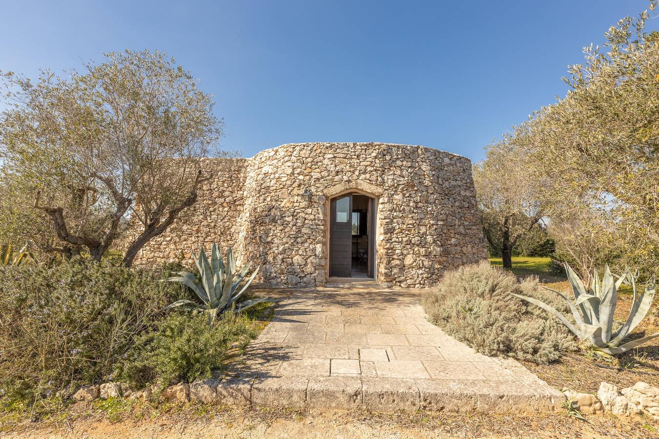 Pagliara Il Morige 2 In The Countryside in Galatone, Golfo de Tarento