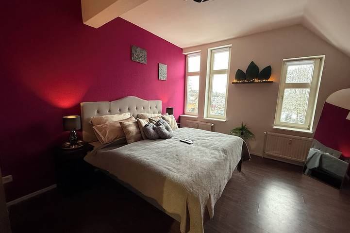 Ferienwohnung für 2 Personen, mit Haustier - 1