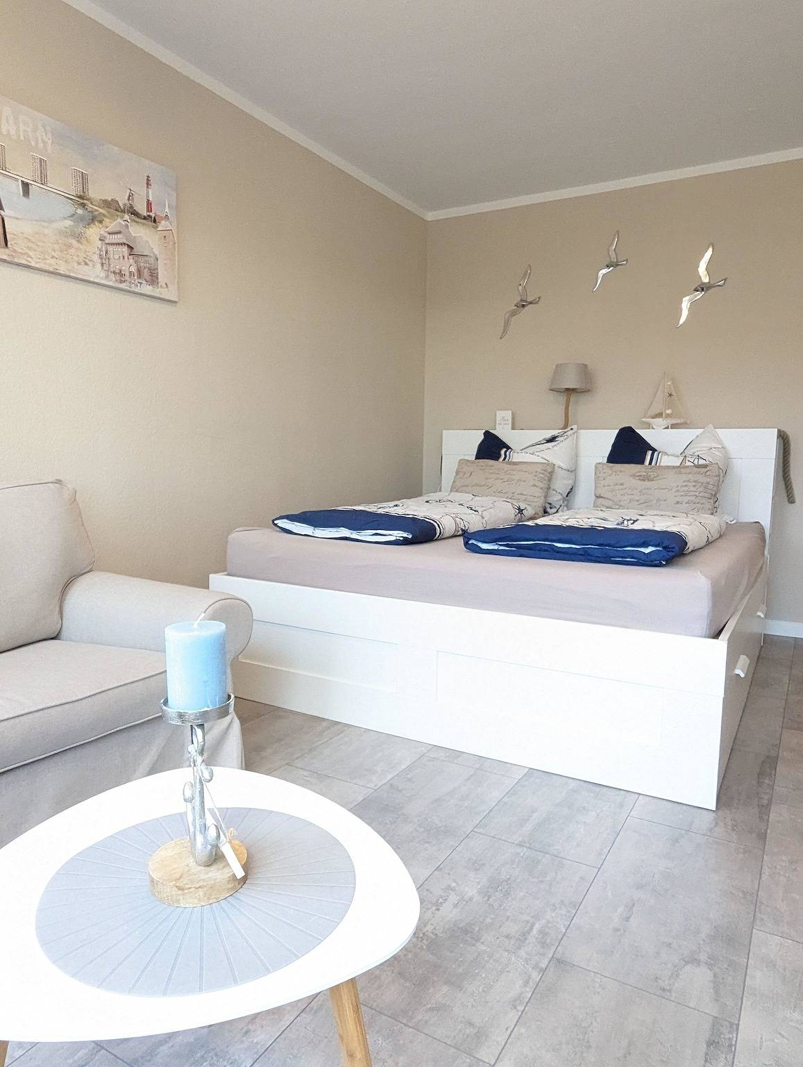 Ferienwohnung in Fehmarn ab 97€ pro Nacht