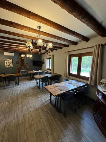 view of accommodation