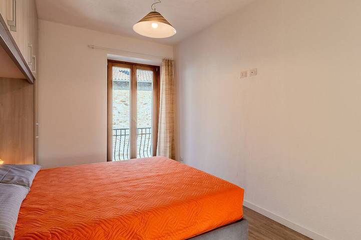 Ferienwohnung für 4 Personen, mit Garten in Santa Maria Rezzonico - 3