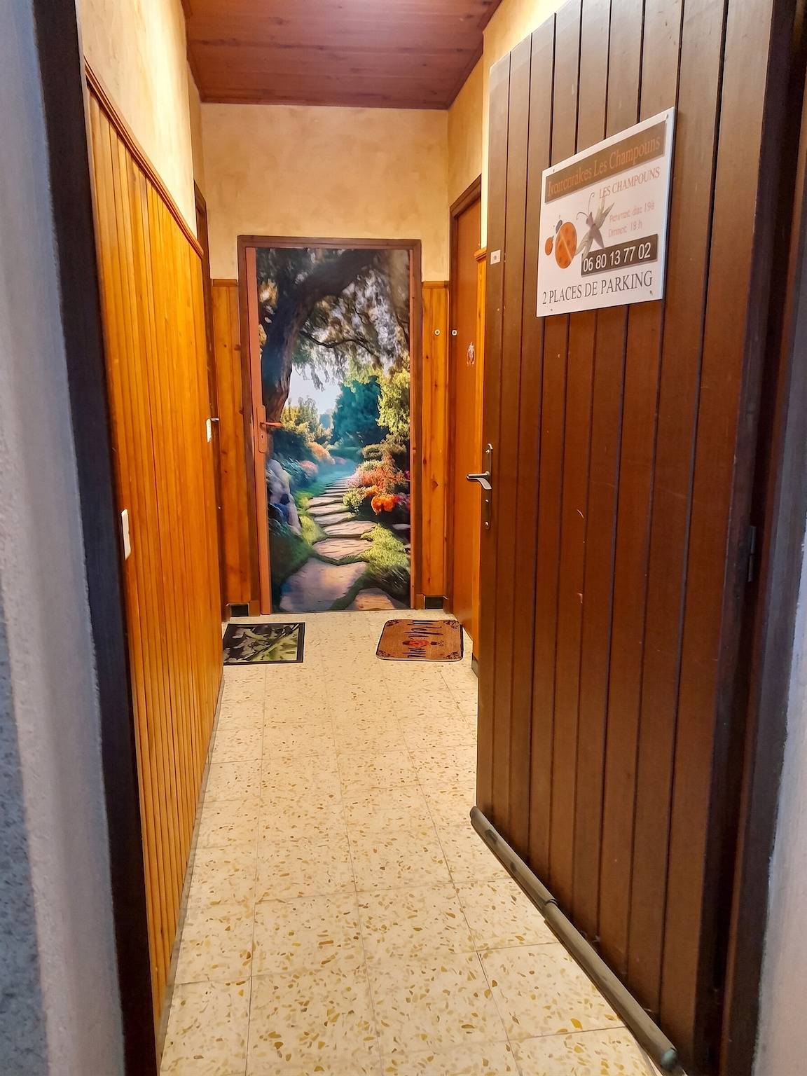 Appartement entier, Appartement avec balcon à Venanson, 46 m² et vue in Venanson, Région de Nice