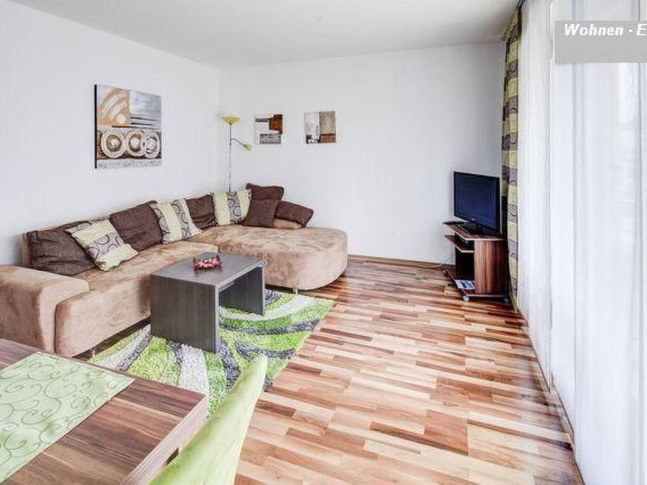 Apartamento entero, Fe.Wohnung Augsburg in Augsburgo, Suabia (Baviera)
