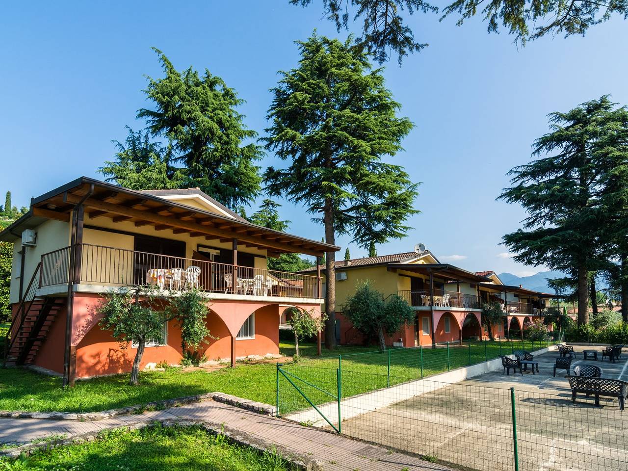 Wohnung in Manerba del Garda am Gardasee in Manerba del Garda, Gardasee-Berge