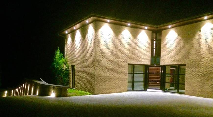 Location de vacances pour 15 personnes, avec jardin ainsi que jacuzzi et piscine, adapté aux familles dans Bierges - 4