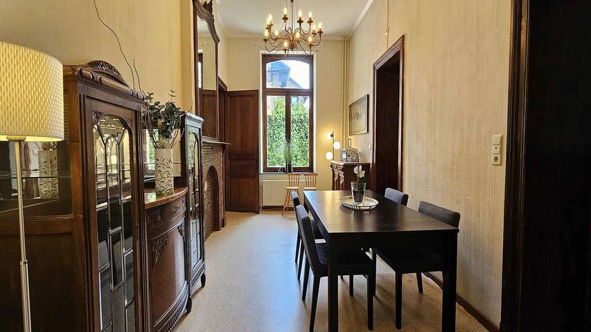 Ferienhaus mit Meerblick für 15 Personen, mit Garten und Pool in Belgien - 3