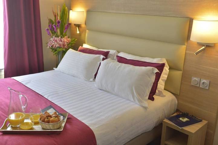 Hôtel pour 4 personnes
