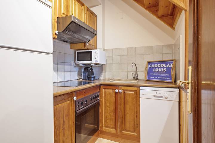 Gîte pour 4 personnes dans Baqueira Beret - 4