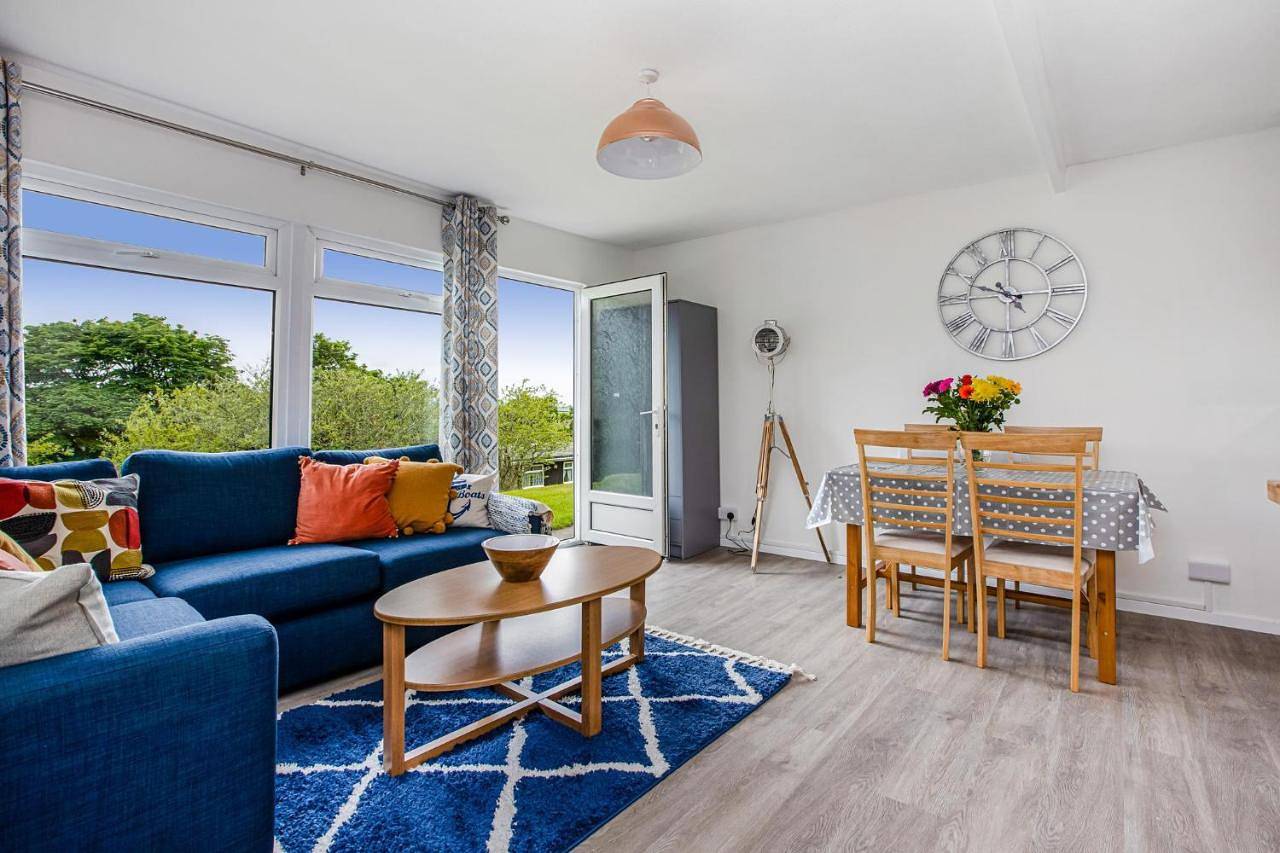 Two-Bedroom Chalet in Dartmouth, Devon