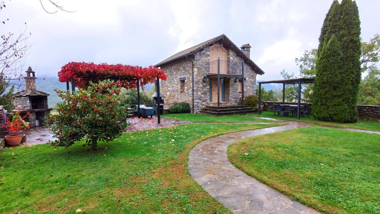 Casas Cleto - Laspuña in Laspuña, Pirineos