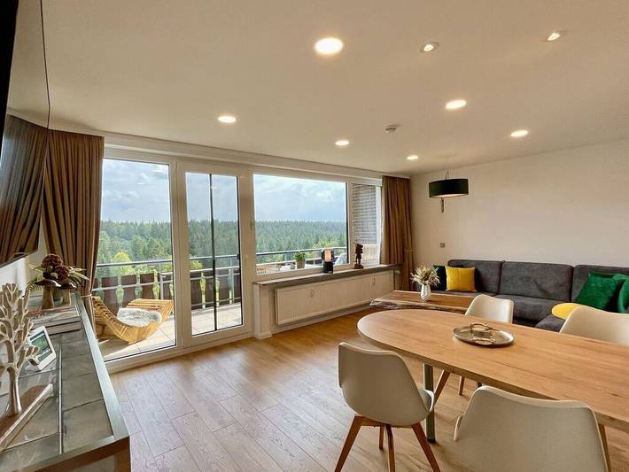 Ferienhaus für 3 Personen, mit Garten in Goslar - 4