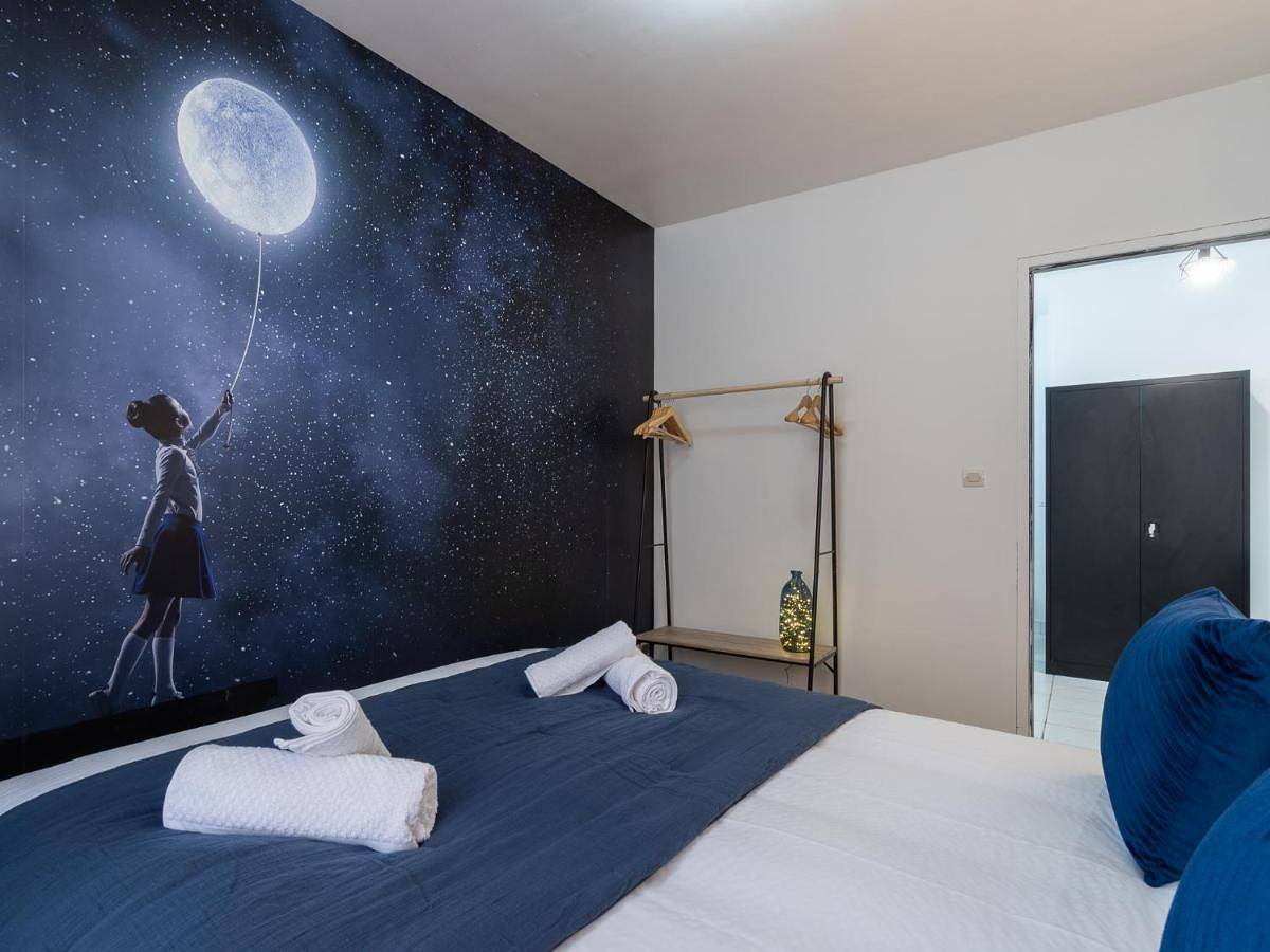 Appartement entier, La Petite Histoire in Vienne (Isère), Région de Vienne