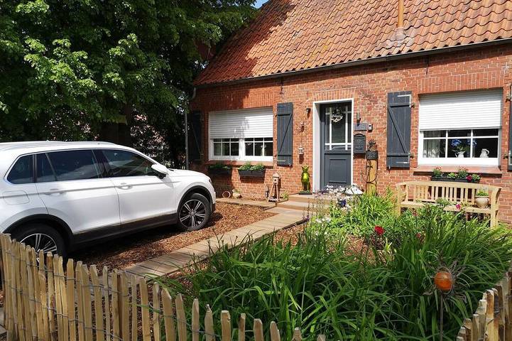 Ferienhaus für 2 Personen, mit Garten und Terrasse, mit Haustier - 1