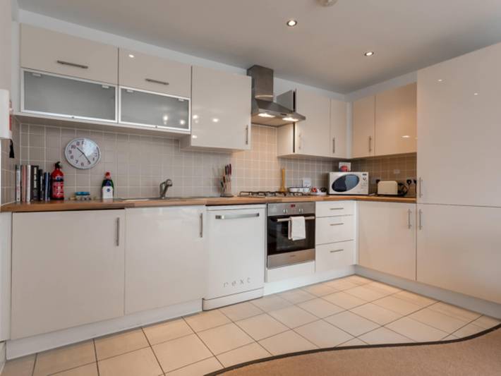 Ganze Wohnung, Galician Shore - With Free Parking in Poole, Poole Harbour