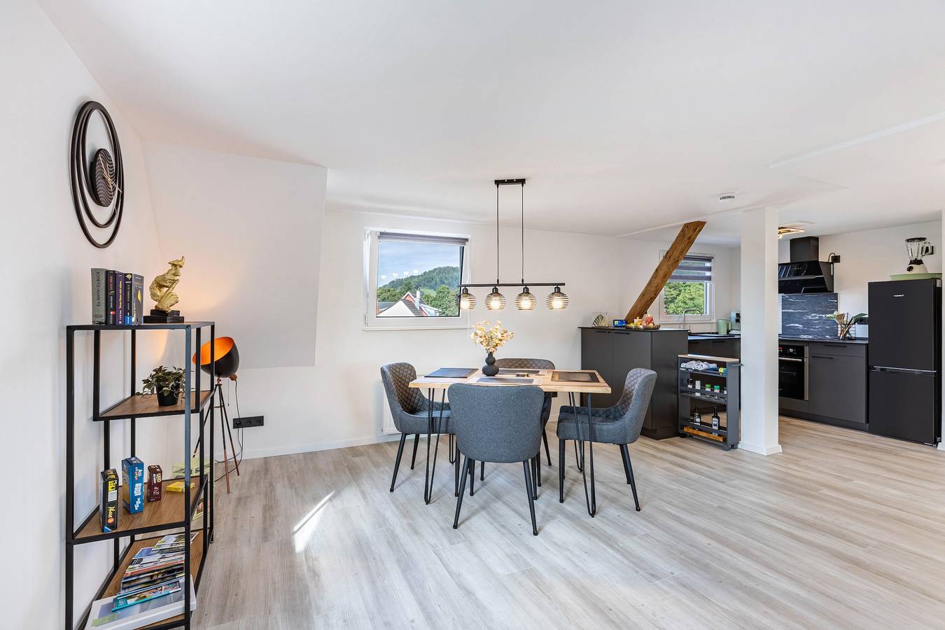 Ganze Wohnung, Ferienwohnung "Auszeit Matzi" in ruhiger Lage mit privatem Garten zum Erholen in Öhningen, Untersee