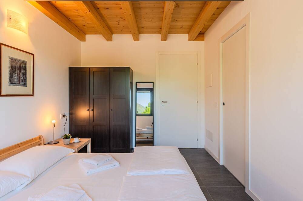 Geheel appartement, Camping Turisport in Dervio, Westelijke Orobie-Alpen