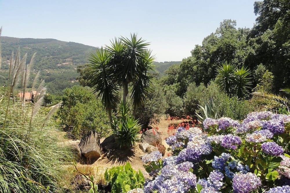 Portugal, Algarve, große Ferienvilla in Monchique, Pool, Sauna & Whirlpool in Monchique, Monchique gebirge