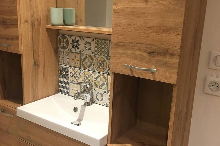 Gîte pour 2 personnes à Villarlurin - 4