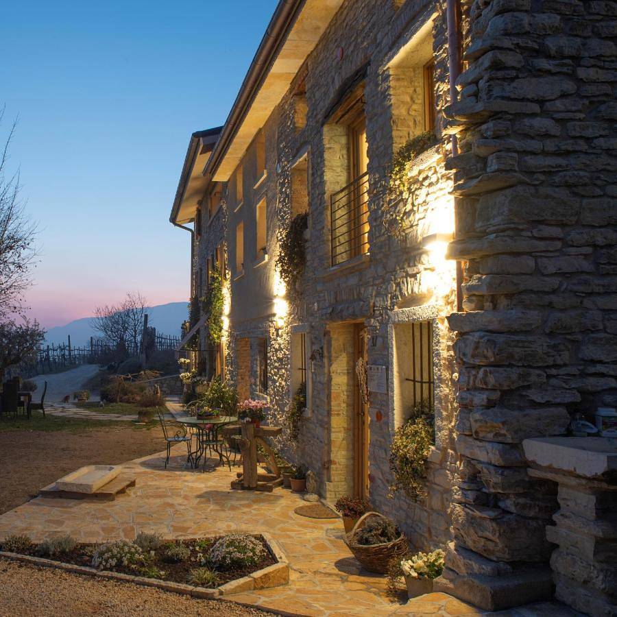 Double Room in Valdobbiadene, Südliche Karnische Alpen