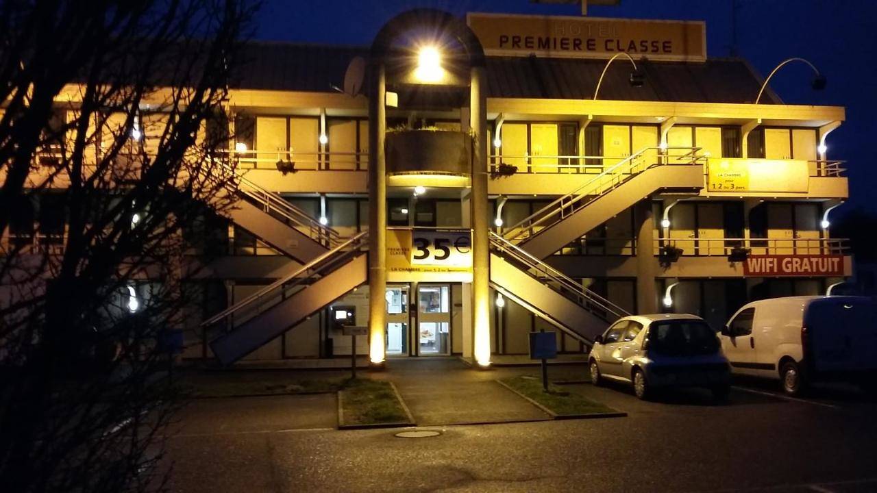 Premiere Classe Vierzon in Vierzon, Région de Vierzon