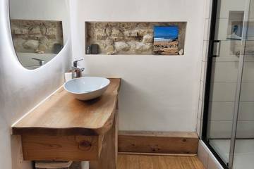 Appartement De Vacances pour 7 Personnes dans Auray, Parc naturel régional du Golfe du Morbihan, Photo 3