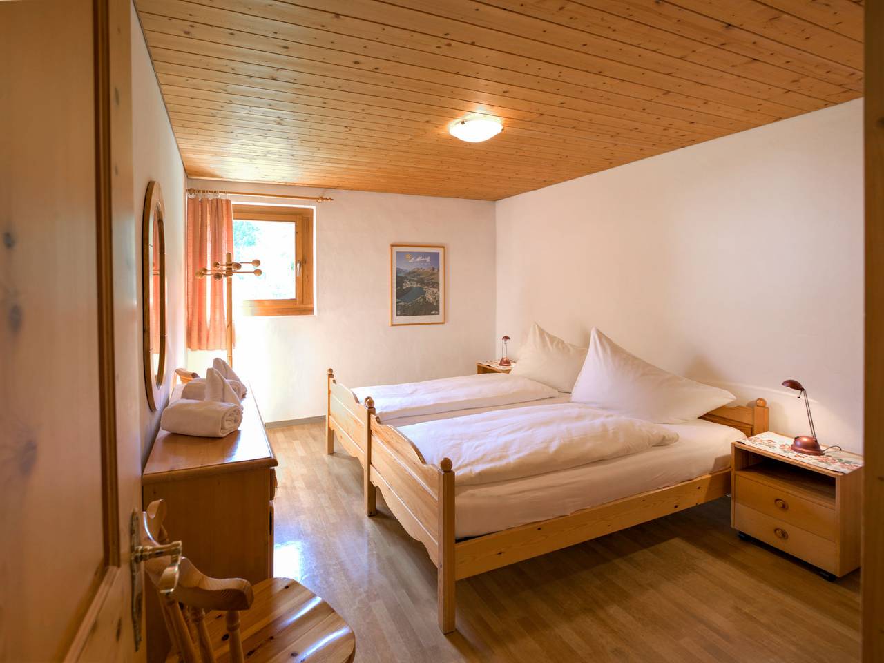 Ganze Wohnung, Chesa Maurus A1 in St. Moritz 3 Bad, St. Moritz