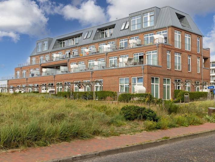 Ferienwohnung für 3 Personen, mit Terrasse auf Wangerooge - 4