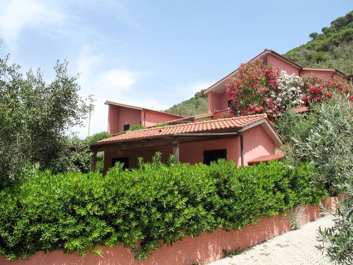 Ferienwohnung für 4 Personen, mit Garten und Balkon in Lacona - 2