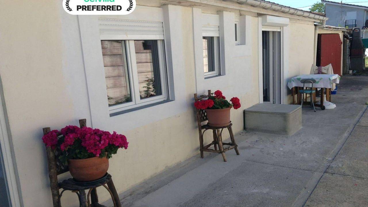 Maison de vacances pour 2 personnes avec terrasse in Dax, Région de Dax