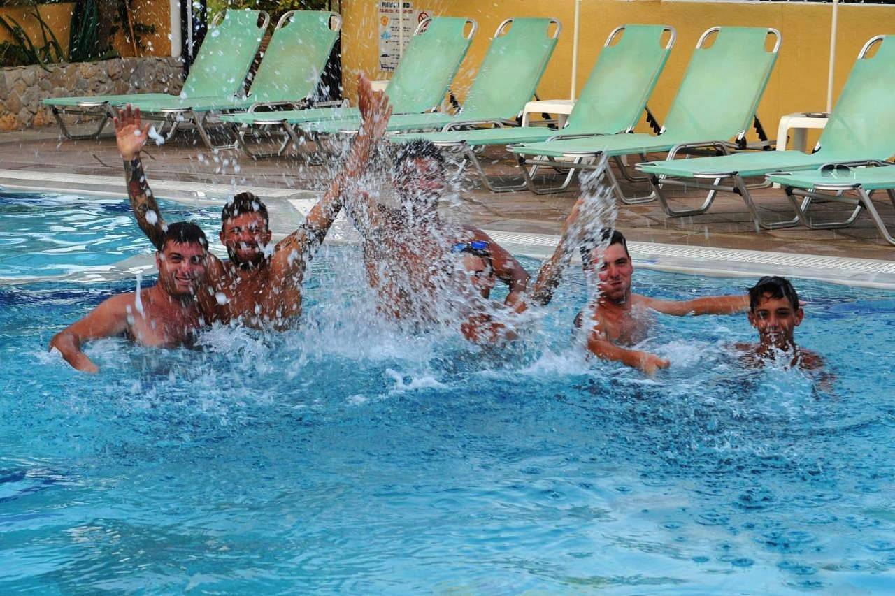 Makis louvlis apartments in Μωραΐτικα, Κέρκυρα