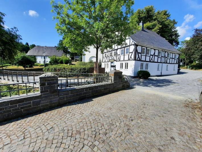 Ferienwohnung für 4 Personen, mit Garten in Eslohe - 2