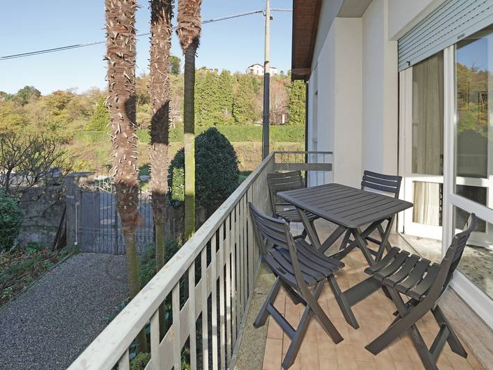Ferienhaus für 4 Personen, mit Garten und Balkon in Lago Maggiore (Lombardei) - 4